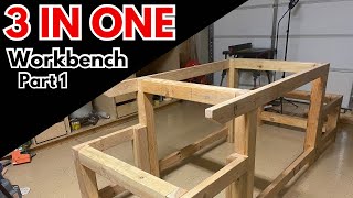 The One Workbench To Do It All! - Part 1 MQDEFAULT Thumbnail