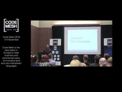 An Introduction to Schedulers - Kushal Pisavadia