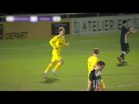 Samenvatting Racing Club Gent - Sportkring Roeselare (25/01/2025)