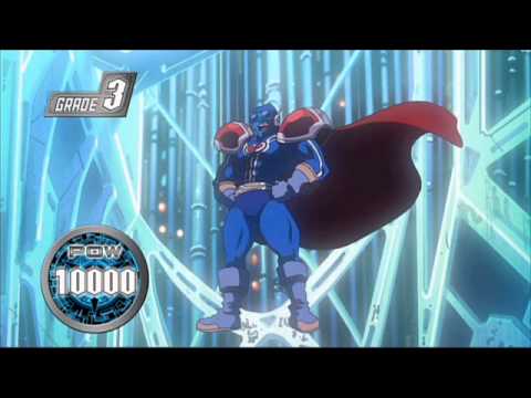 Takayuki Negishi - Cardfight!! Vanguard Soundtrack OST (BGM 09)