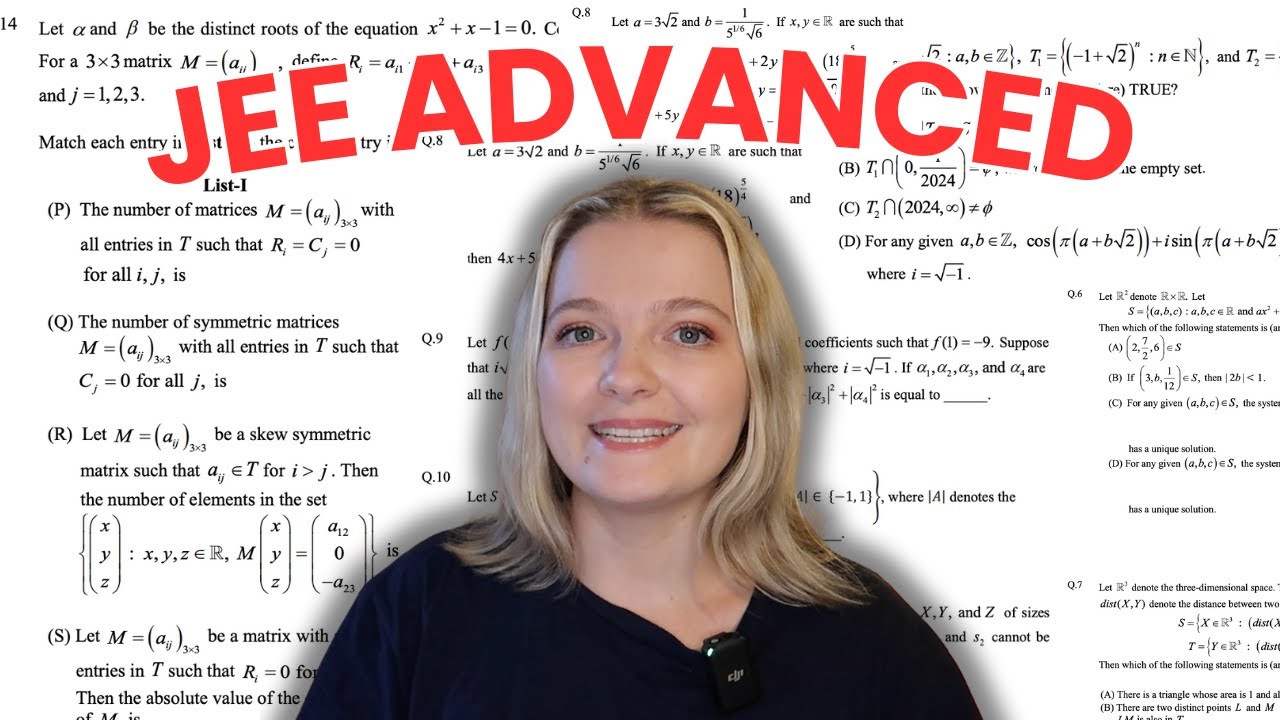 One of the Hardest Mathematics Exams in India This Year