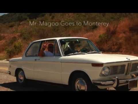 1966 BMW 1600 (Mr Magoo)