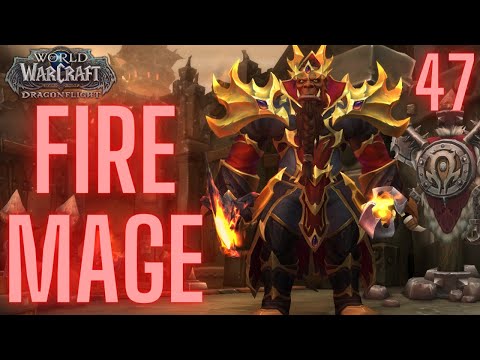 FIRE MAGE PvP Gameplay 47 | SEASON 2 | World of Warcraft Dragonflight