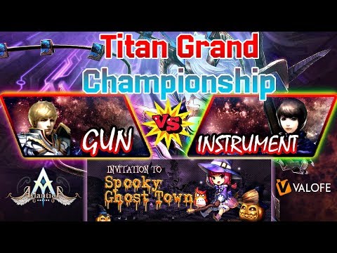 Titan 07/10/2018 AM - Ippozinh0 vs weifanny - Atlantica Online Valofe