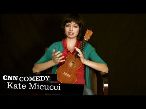 CNN: Fall asleep with Kate Micucci