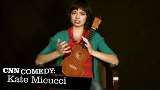 CNN: Fall asleep with Kate Micucci