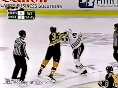 Krzysztof Oliwa vs Jason Strudwick