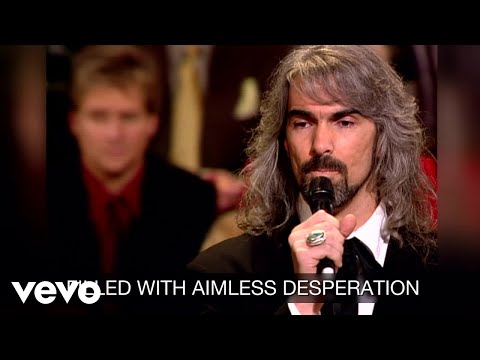 Gaither Vocal Band - The Old Rugged Cross Made the Difference (Lyric Video)