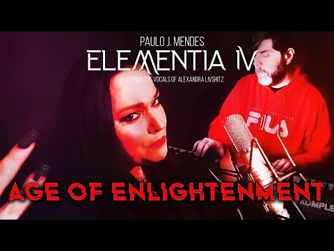 Paulo J. Mendes - Age of Enlightenment (Feat. Alexandra Livshitz)