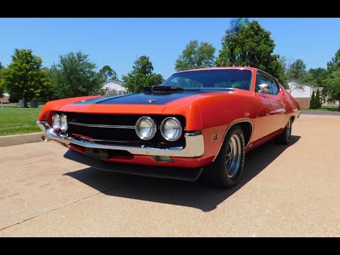 1970 Ford Torino Cobra (CC-1871377) for sale in Fenton, Missouri