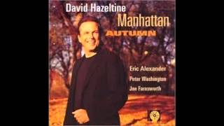 David Hazeltine - The Look Of Love