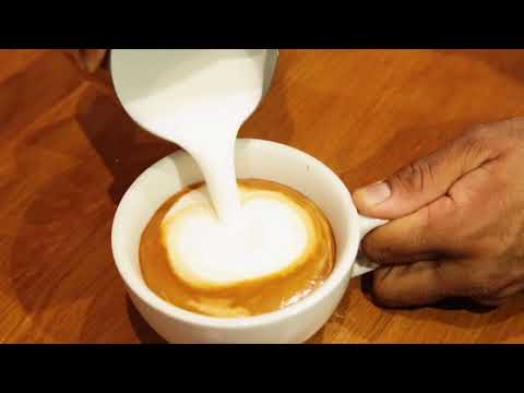 Hashtag Coffee - Commercial