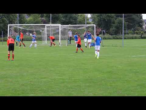 ASC nieuwland jo15-1 vs sparta nijkerk (a) oefenwedstrijd 4-9-17