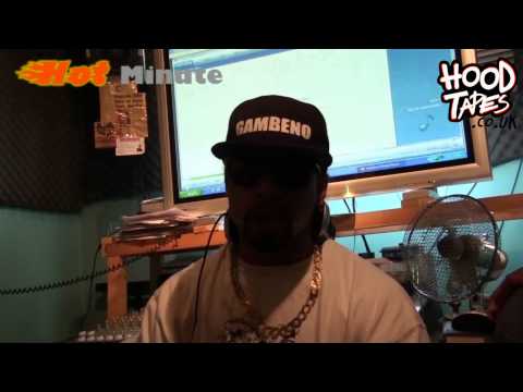 HoodVisions - Hot Minute - Ray Gambeno