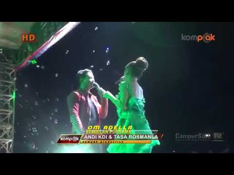 SEMBILAN PURNAMA FULL ANDY KDI & TASYA ROSMALA ADELLA