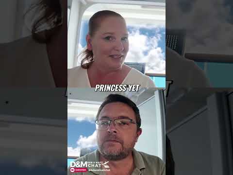 Thumbnail for 10 Cruises in 10 Weeks! - Are we insane? 2025 #cruise Challenge #shorts