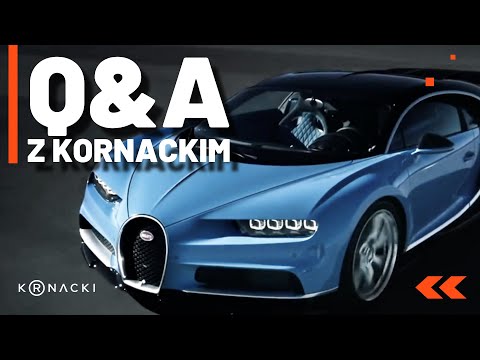 Moje auta i kobiety marzeń! 😎 | Q&A z Kornackim