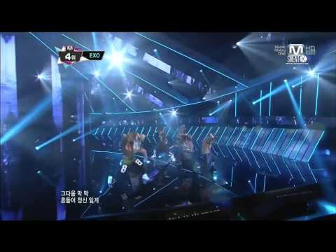 [HD] 130620 EXO - WOLF