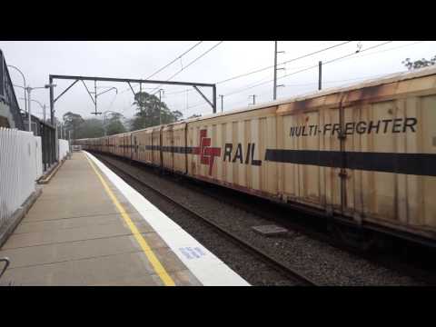 SCT009 / SCT008 with SCT Logistics 3MB9 - 1/2/17