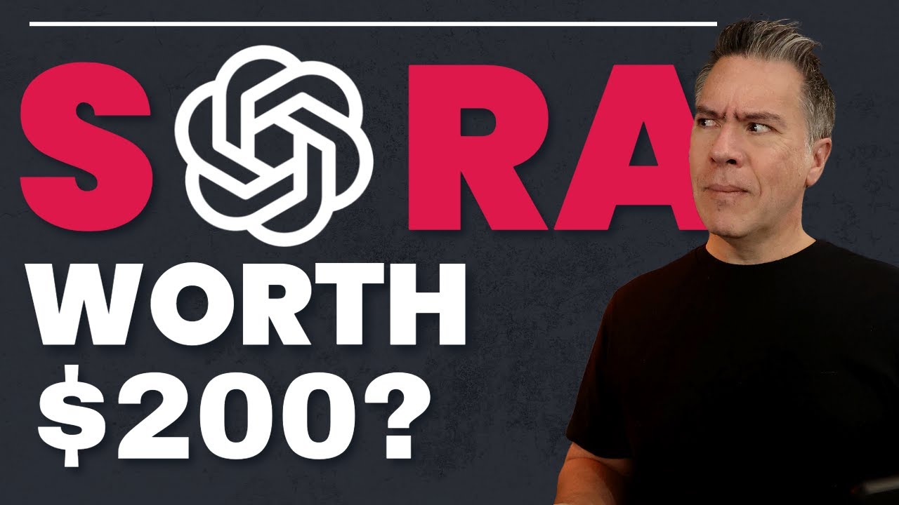 I Paid $200 for Sora. Is It Worth It?