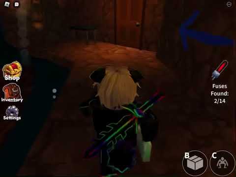 Rainbow Friends Orange Death animation 3/4