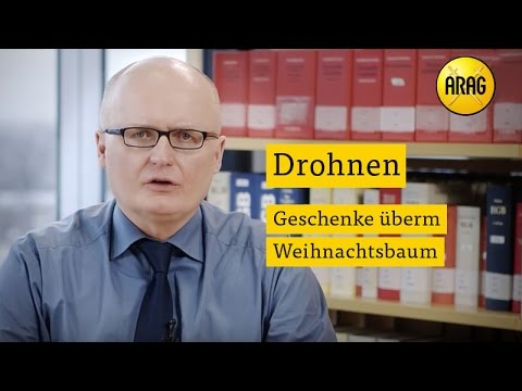 Drohnen Rechtslage: Was ist beim Quadrocopterflug erlaubt?