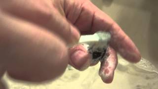 Neo Geo AES Controller Refurbishing