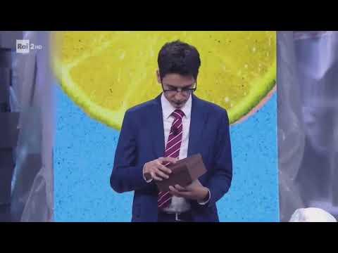 Una pezza di Lundini - La pubblicità