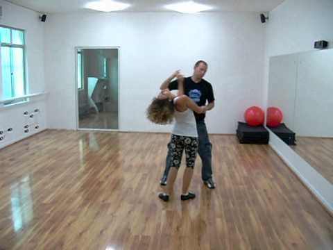 A little bit of Zouk - Flávio CSZouker & Daura Rodrigues