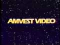 Amvest Video Logo 1989