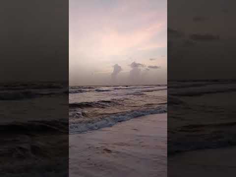 BEAUTIFUL EVENING @ CALANGUTE BEACH ⛱️ WOW..21ST JUNE 2023