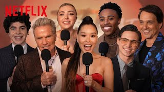 A Special Message for Cobra Kai Fans from the Season 6 Premiere | Netflix