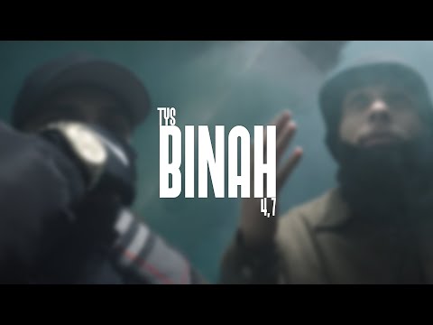 VIERKOMMASIEBEN X TYS  -  BINAH
