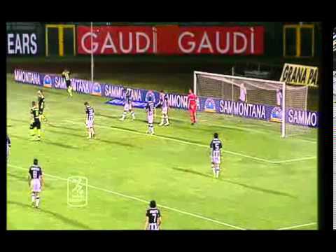 Siena 5-2 Crotone 24/08/2013 2013-14 - 1°