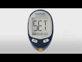 FreeStyle Freedom Lite System  Set Up Your Meter and Perform a Blood Glucose Test