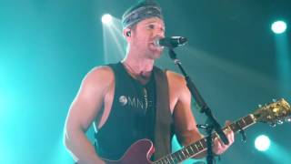 Kip Moore "Backseat" Live @ The Fillmore Philadelphia