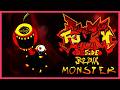 MONSTER | FNF D-Sides Redux 1.0 (ft. @EthanTheDoodler , @Squish_26 , @kloogybaboogy )