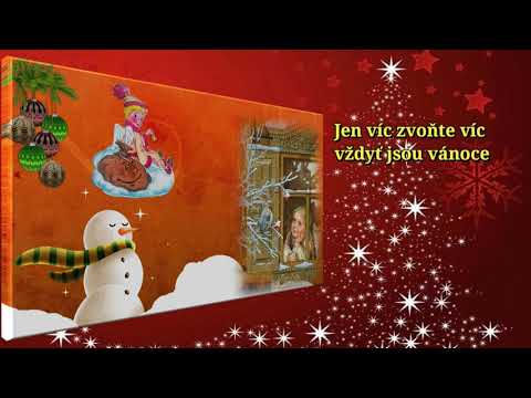 Vždyť jsou vánoce +text