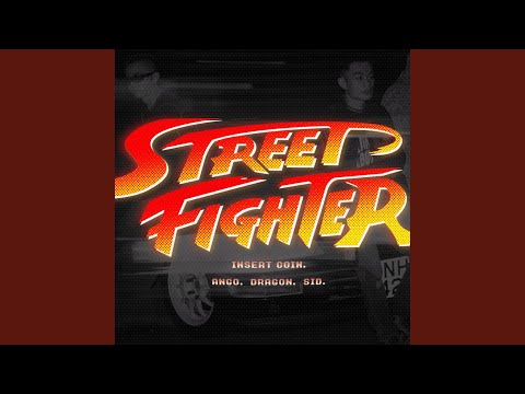 STREET FIGHTER (feat. DRAGON & SID22)