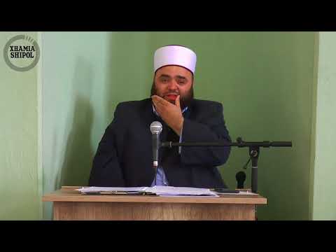 Këshilla shumë emocionale - Hoxhë Fatmir Latifaj