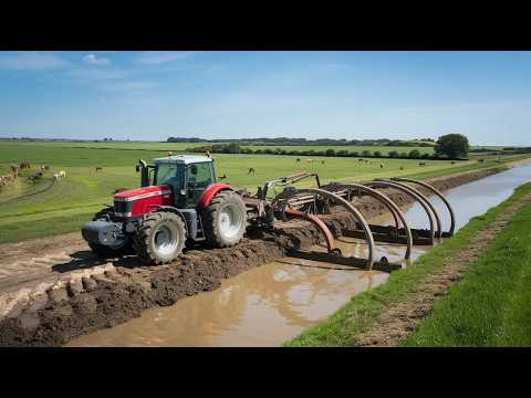 Modern Agriculture Machines That Are At Another Level