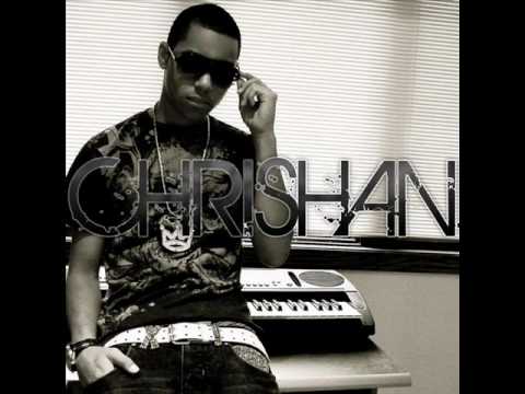 Chrishan - Black Magic (Prod. by Danjahandz) -HQ-