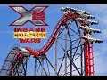 X2 At Six Flags Magic Mountain