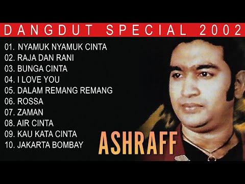 Ashraff - Dangdut Special 2002