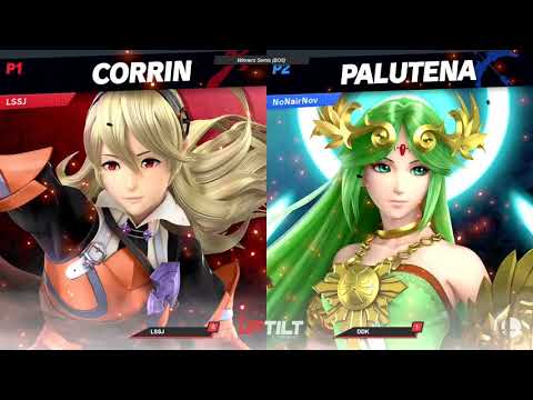 LSSJ (Corrin) vs. DDK (Palutena) - Winners Semi Finals @ UpTilt #28
