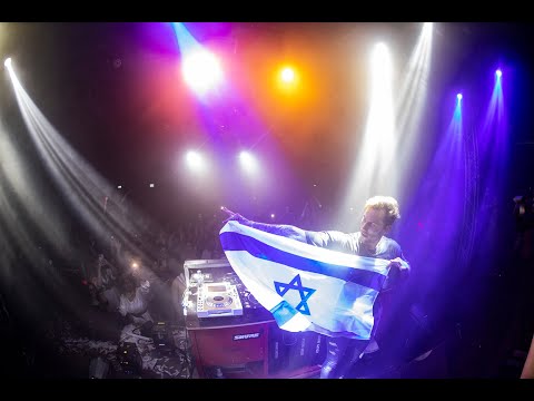 Kaaze | Ravers Of Israel | 18.03.22