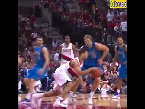 Brandon Roy impressive moments in nba history