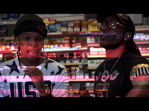 Cali Boy Cash - On a mission feat. Carlos Fanswaie (Official Video)