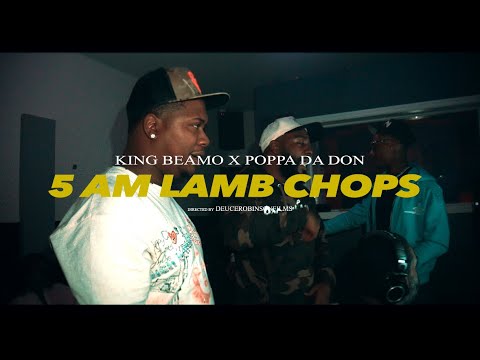Poppa Da Don - 5am Lamb Chop Freestyle 