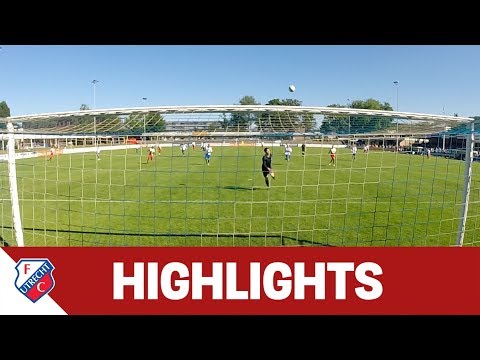 HIGHLIGHTS | USV Elinkwijk - FC Utrecht